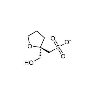 (R)-(2-(Hydroxymethyl)tetrahydrofuran-2-yl)methanesulfonate|CS-0615315
