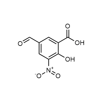 5-Formyl-2-hydroxy-3-nitrobenzoic acid|CS-0615325