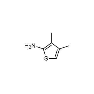 3,4-Dimethylthiophen-2-amine|CS-0615517