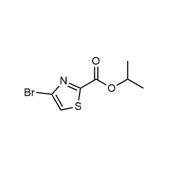 Isopropyl 4-bromothiazole-2-carboxylate|CS-0615531