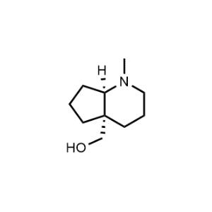 ((4aS,7aR)-1-Methyloctahydro-4aH-cyclopenta[b]pyridin-4a-yl)methanol|CS-0615543