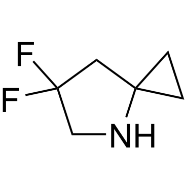 6,6-Difluoro-4-azaspiro[2.4]heptane|CS-0615676