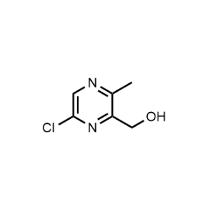(6-Chloro-3-methylpyrazin-2-yl)methanol|CS-0615697
