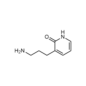 3-(3-Aminopropyl)pyridin-2(1H)-one|CS-0615713