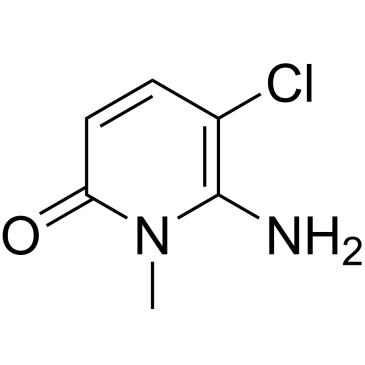 6-Amino-5-chloro-1-methylpyridin-2(1H)-one|CS-0615719