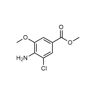 Methyl 4-amino-3-chloro-5-methoxybenzoate|CS-0615821