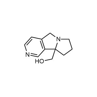 (8,9-Dihydro-5H-pyrido[3,4-a]pyrrolizin-9a(7H)-yl)methanol|CS-0616035