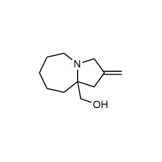 (2-Methylenehexahydro-1H-pyrrolo[1,2-a]azepin-9a(5H)-yl)methanol|CS-0616039