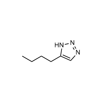 5-Butyl-1H-1,2,3-triazole|CS-0616051