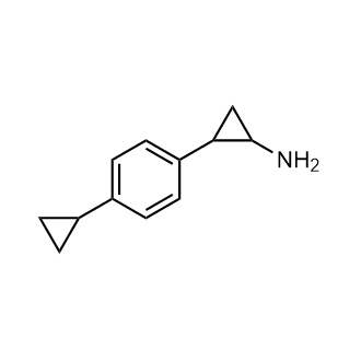 2-(4-Cyclopropylphenyl)cyclopropanamine|CS-0616076