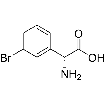 (R)-2-Amino-2-(3-bromophenyl)acetic acid|CS-0616110