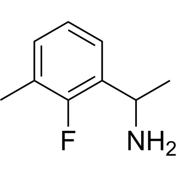 1-(2-Fluoro-3-methylphenyl)ethan-1-amine|CS-0616129