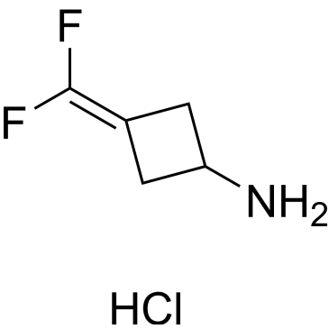 3-(Difluoromethylene)cyclobutan-1-amine hydrochloride|CS-0616170