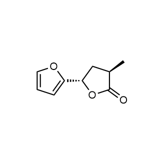 (3R,5S)-5-(Furan-2-yl)-3-methyldihydrofuran-2(3H)-one|CS-0616185