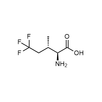 rerl-(2S,3S)-2-Amino-5,5,5-trifluoro-3-methylpentanoic acid|CS-0616190
