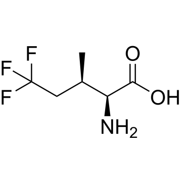 (2S,3R)-2-Amino-5,5,5-trifluoro-3-methylpentanoic acid|CS-0616191
