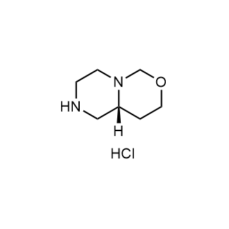 (R)-Hexahydro-2H,6H-pyrazino[1,2-c][1,3]oxazine hydrochloride|CS-0616266
