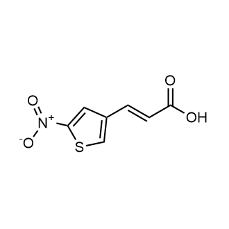 (E)-3-(5-Nitrothiophen-3-yl)acrylic acid|CS-0616373