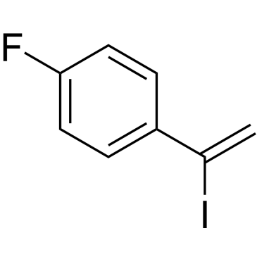 1-Fluoro-4-(1-iodoethenyl)benzene|CS-0616408