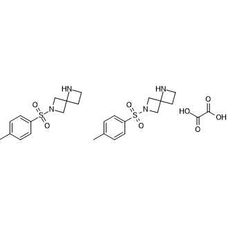 6-Tosyl-1,6-diazaspiro[3.3]heptane hemioxalate|CS-0616423
