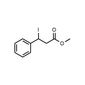Methyl β-iodobenzenepropanoate|CS-0616457