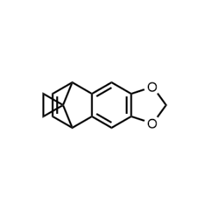 5,8-Dihydrospiro[5,8-methanonaphtho[2,3-d][1,3]dioxole-10,1'-cyclopropane]|CS-0616500