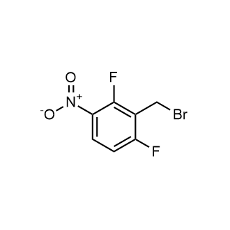 2-(Bromomethyl)-1,3-difluoro-4-nitrobenzene|CS-0616526