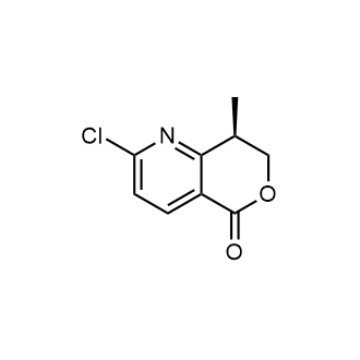 (R)-2-Chloro-8-methyl-7,8-dihydro-5H-pyrano[4,3-b]pyridin-5-one|CS-0616559