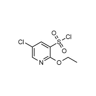 5-Chloro-2-ethoxypyridine-3-sulfonyl chloride|CS-0616608
