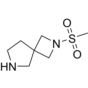 2-(Methylsulfonyl)-2,6-diazaspiro[3.4]octane|CS-0616626