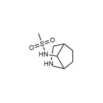 N-(3-Azabicyclo[3.2.1]octan-8-yl)methanesulfonamide|CS-0616641