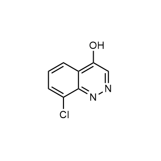 8-Chlorocinnolin-4-ol|CS-0616658