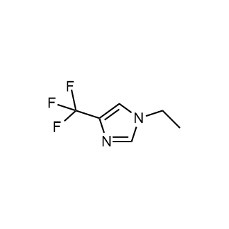 1-Ethyl-4-(trifluoromethyl)-1H-imidazole|CS-0616671