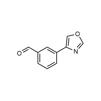 3-(Oxazol-4-yl)benzaldehyde|CS-0616875