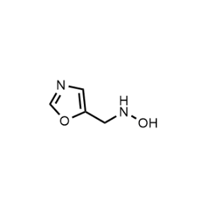 N-(Oxazol-5-ylmethyl)hydroxylamine|CS-0616981