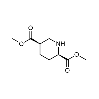rel-Dimethyl (2R,5R)-piperidine-2,5-dicarboxylate|CS-0616984