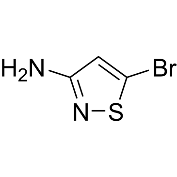 5-Bromoisothiazol-3-amine|CS-0616999