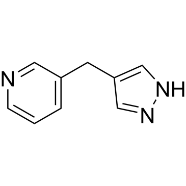 3-((1H-Pyrazol-4-yl)methyl)pyridine|CS-0617026