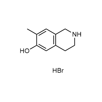 7-Methyl-1,2,3,4-tetrahydroisoquinolin-6-ol hydrobromide|CS-0617062