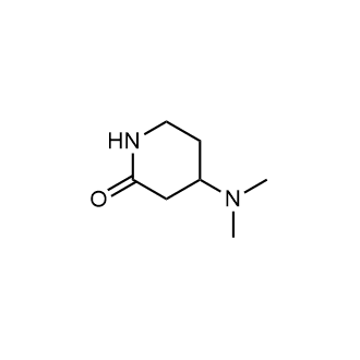 4-(Dimethylamino)piperidin-2-one|CS-0617149