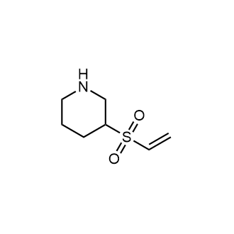 3-(Vinylsulfonyl)piperidine|CS-0617154