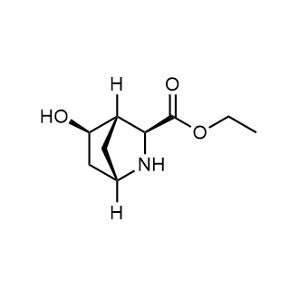 Ethyl (1S,3S,4S,5R)-5-hydroxy-2-azabicyclo[2.2.1]heptane-3-carboxylate|CS-0617176