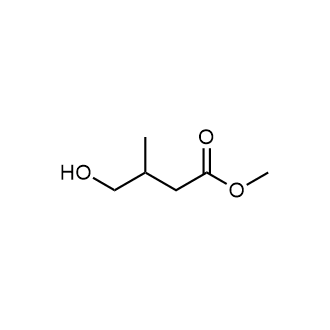 Methyl 4-hydroxy-3-methylbutanoate|CS-0617200