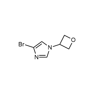 4-Bromo-1-(oxetan-3-yl)-1H-imidazole|CS-0617308