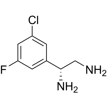 (R)-1-(3-Chloro-5-fluorophenyl)ethane-1,2-diamine|CS-0617338