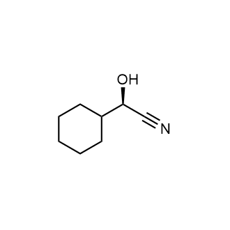 (R)-2-Cyclohexyl-2-hydroxyacetonitrile|CS-0617518