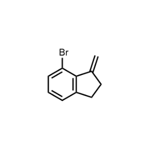 7-Bromo-1-methylene-2,3-dihydro-1H-indene|CS-0617581