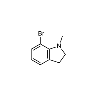 7-Bromo-1-methylindoline|CS-0617873