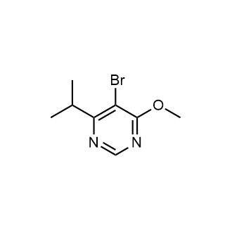 5-Bromo-4-isopropyl-6-methoxypyrimidine|CS-0617915