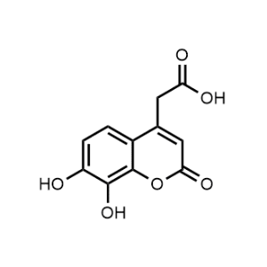 2-(7,8-Dihydroxy-2-oxo-2H-chromen-4-yl)acetic acid|CS-0617972